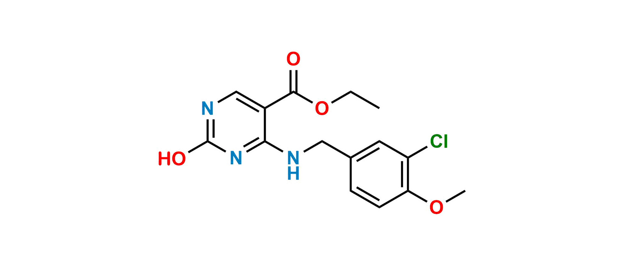 Avanafil Impurity 18